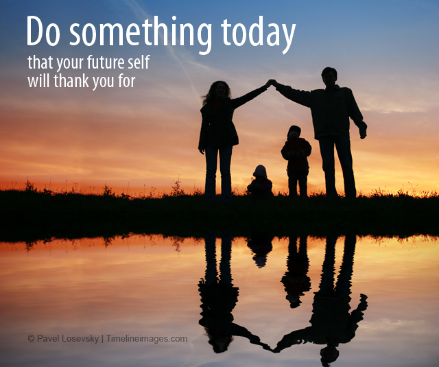 Future Self Meme Quotes